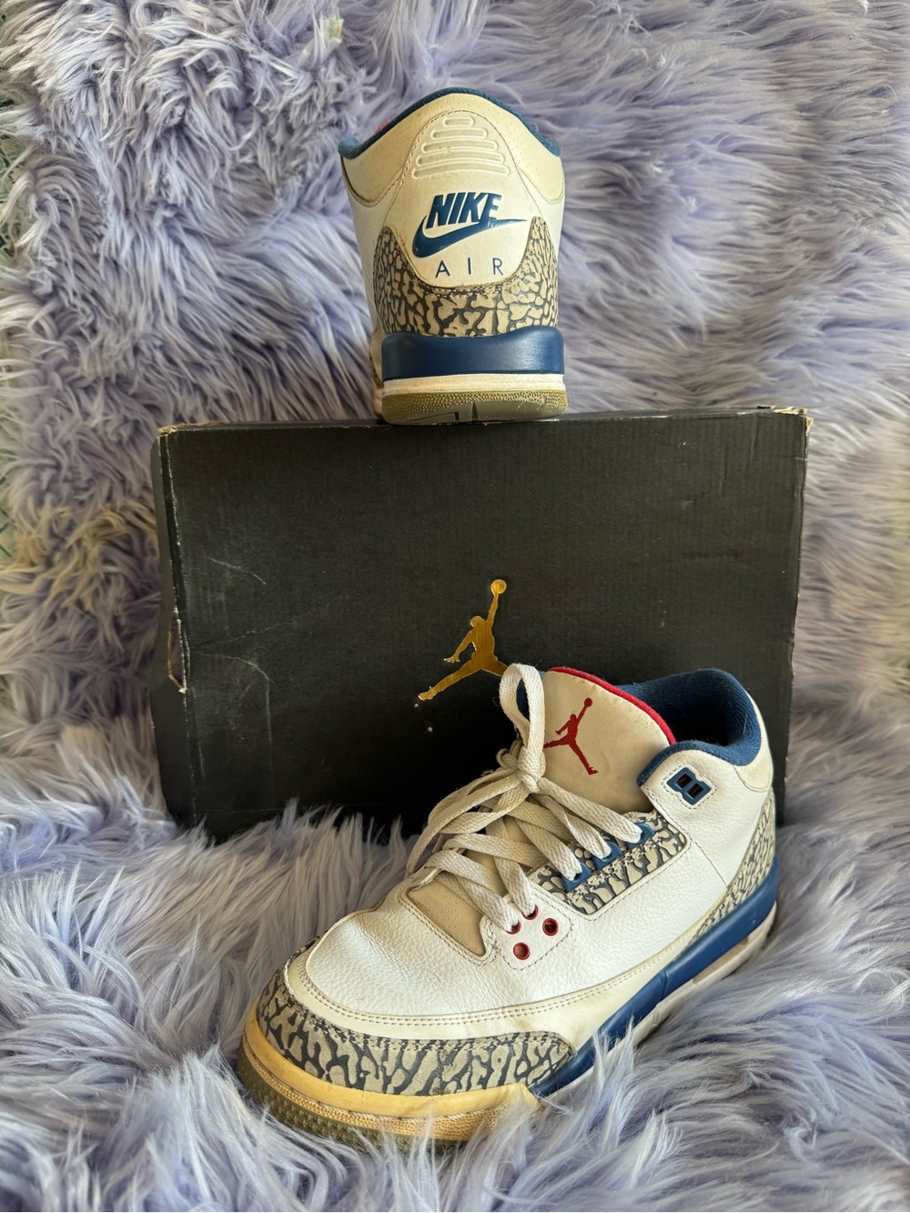 Air Jordan 3 Retro OG BG